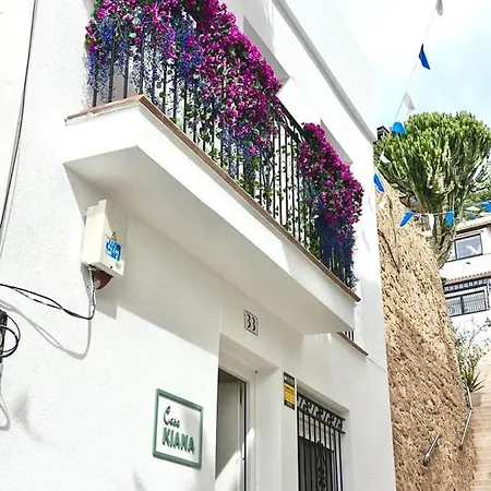 Casa Kiana Gam 알리칸테